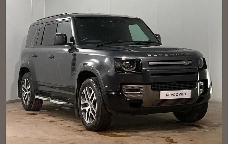 Used Land Rover Defender HSE Dynamic 296 HP (217 kW) 2023 Grey SUV