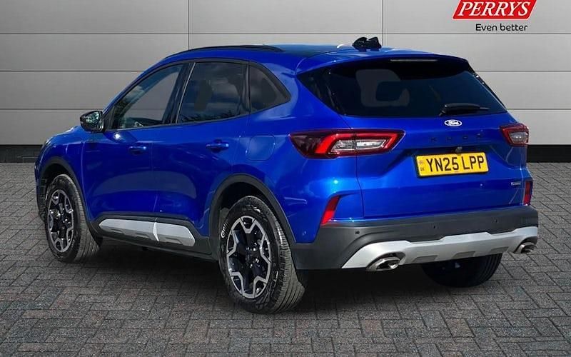 Used Ford Kuga Active 242 HP (177 kW) 2025 SUV