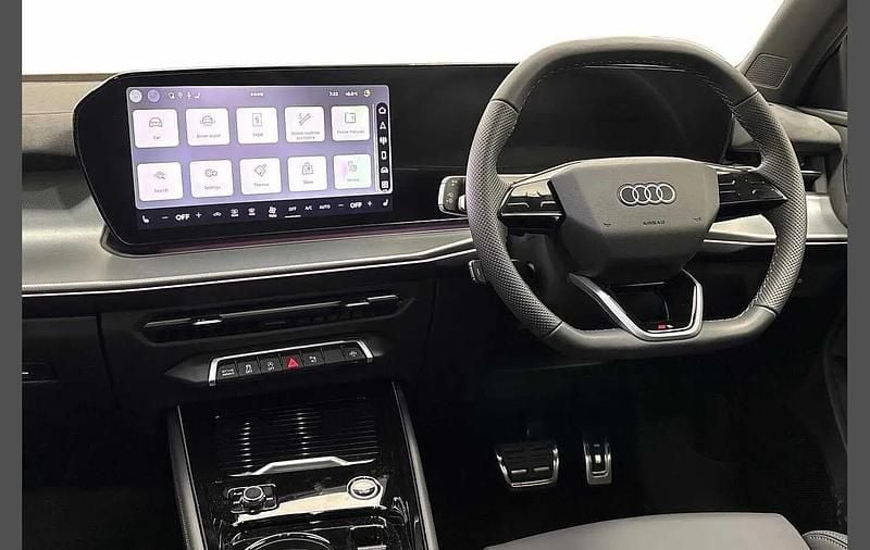 New Audi Q3 S-Line 150 HP (110 kW) 2025 Grey SUV