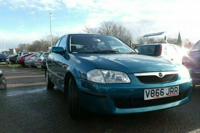 Used Mazda 323 2000 Hatchback