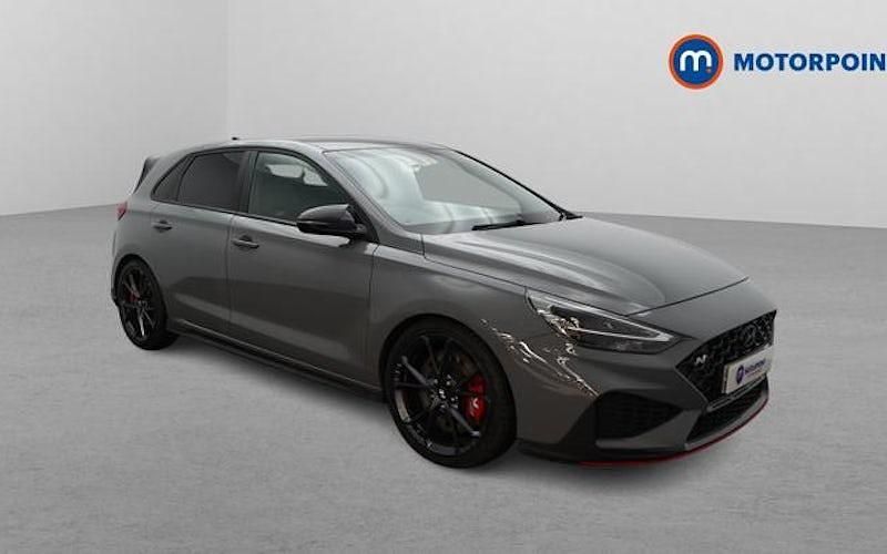 Used Hyundai i30 280 HP (205 kW) 2024 Hatchback