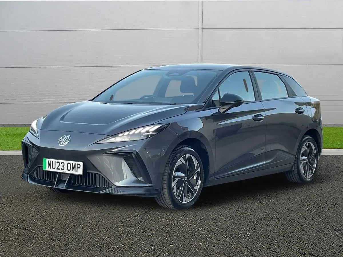 Used MG MG4 EV 2023 Hatchback