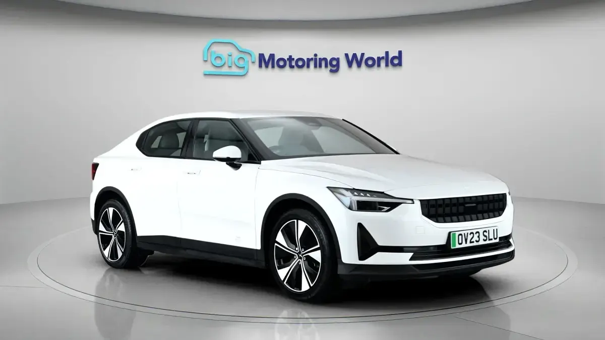 Used Polestar 2 Plus 300 kW (408 HP) 2022 Hatchback