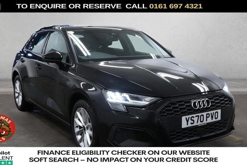 Used 2020 Audi A3 Sedan | £16,670 (Fair price) - Image 1/1