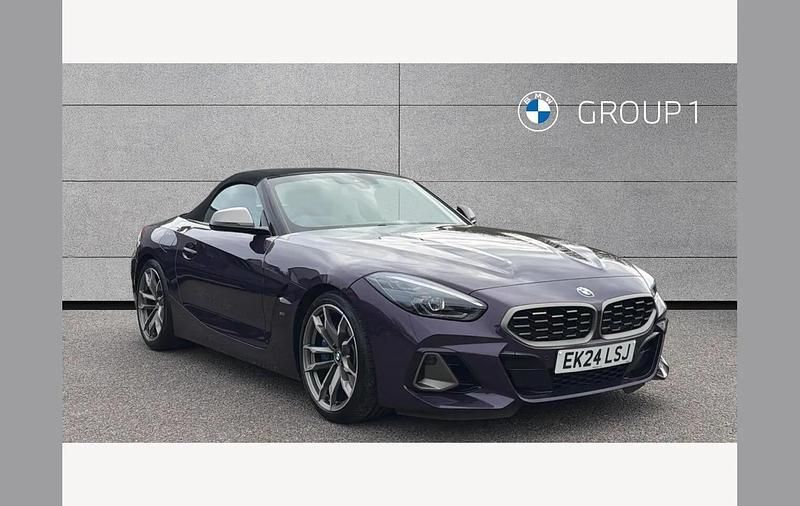 Used BMW Z4 M Sport 340 HP (250 kW) 2024 Other Cabriolet