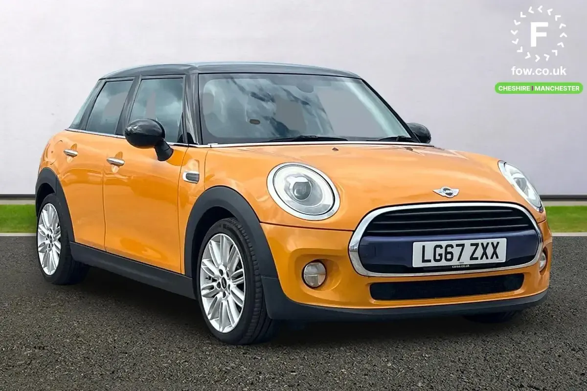 Used Mini Cooper Hatch 136 HP (100 kW) 2017 Hatchback
