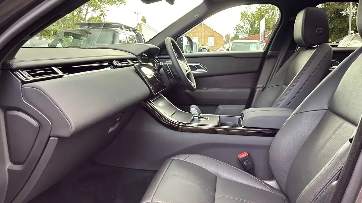 New Land Rover Range Rover Velar SE Dynamic 2026 Grey SUV