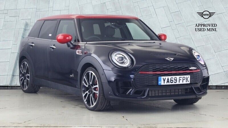 Black Used 2020 Mini John Cooper Works Clubman Estate | £21,500 (Fair price) - Image 1/4