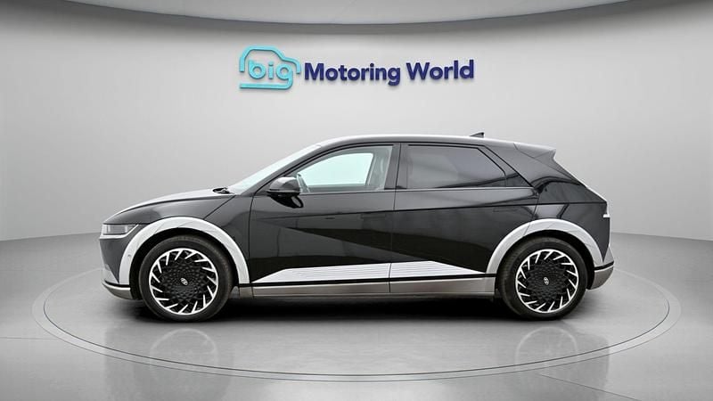 Used Hyundai Ioniq 5 Ultimate 160 kW (218 HP) 2022 SUV