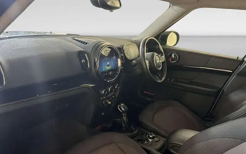 Used Mini Cooper S Countryman Classic 220 HP (161 kW) 2023 Silver SUV