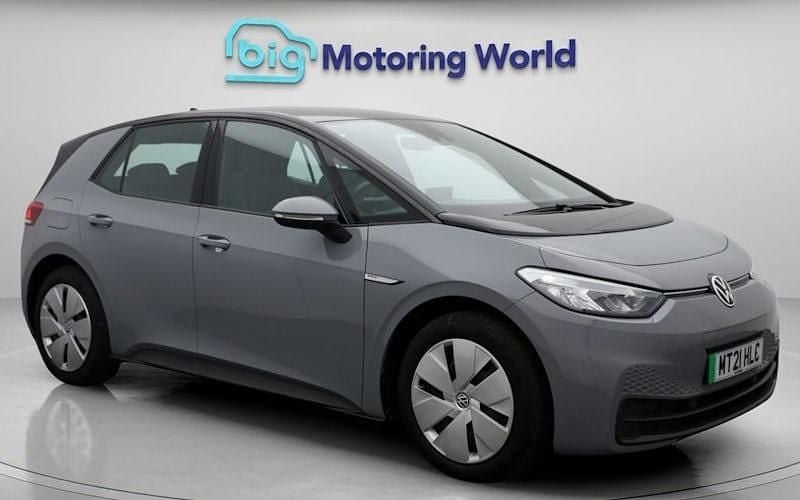 Used 2022 VW ID.3 Pro Performance Hatchback | £14,000 (Good price) - Image 1/4