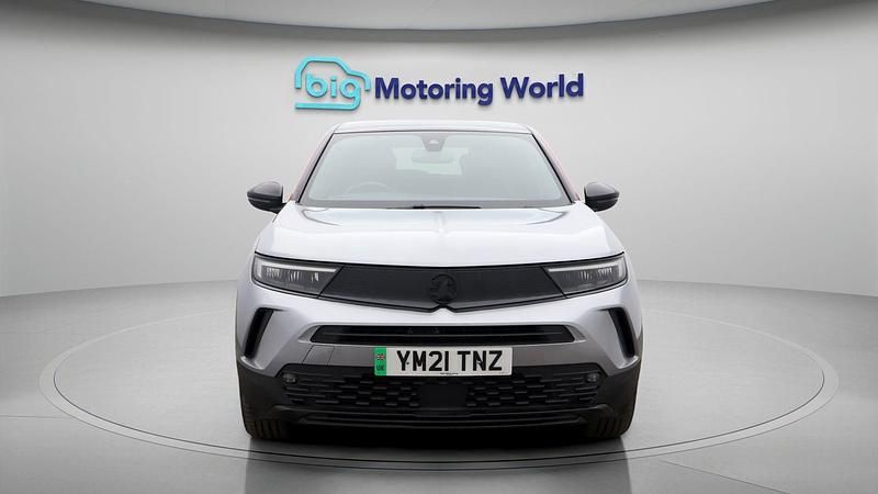 Used Vauxhall Mokka SRi 98 kW (134 HP) 2021 SUV