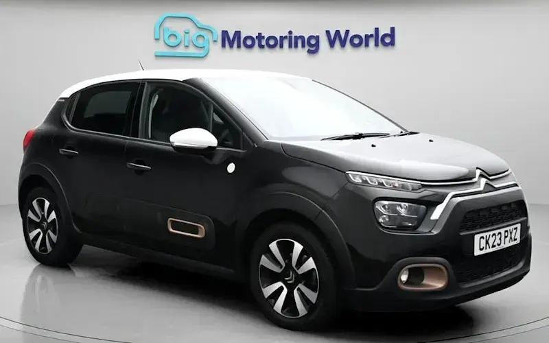 Usado Citroën C3 PureTech 83 CV (61 kW) 2023 Utilitario