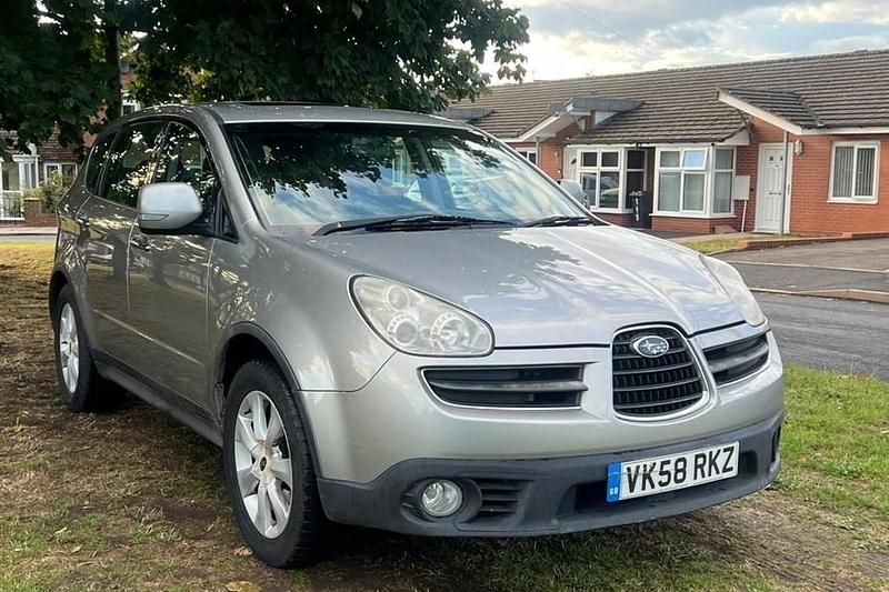 Used 2008 Subaru B9 Tribeca | £1,895 - Image 1/1