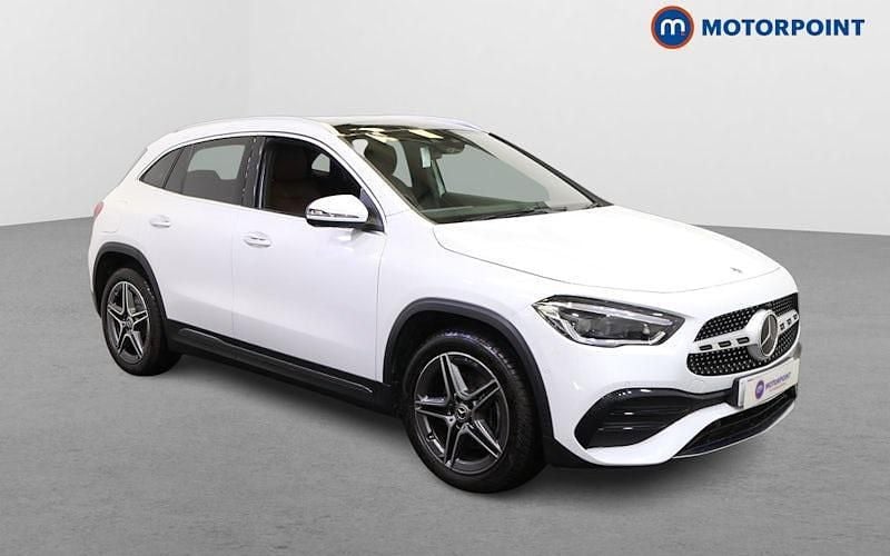 Used 2022 Mercedes GLA250 Premium Plus SUV | £30,749 (Fair price) - Image 1/4