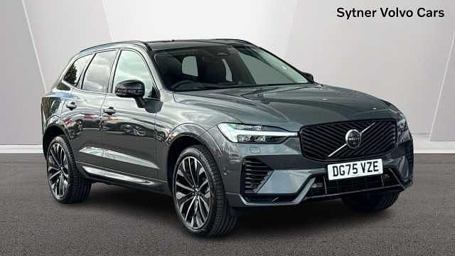 New 2026 Volvo XC60 Ultra SUV | £62,000 - Image 1/4