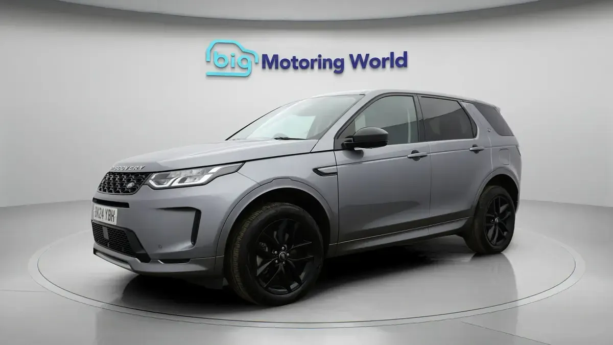 Used Land Rover Discovery Sport S 309 HP (227 kW) 2024 Grey SUV
