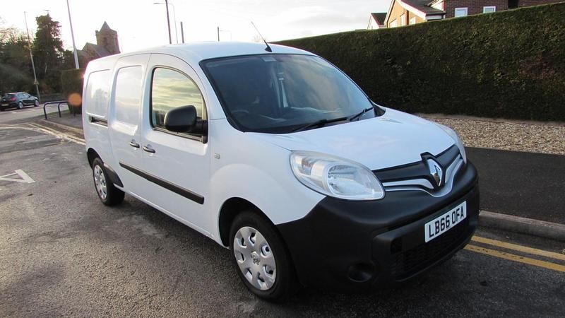 White Used 2016 Renault Kangoo Business Van | £3,695 (A bit pricey) - Image 1/4