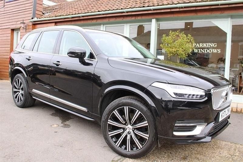 Used Volvo XC90 Inscription 2021 SUV