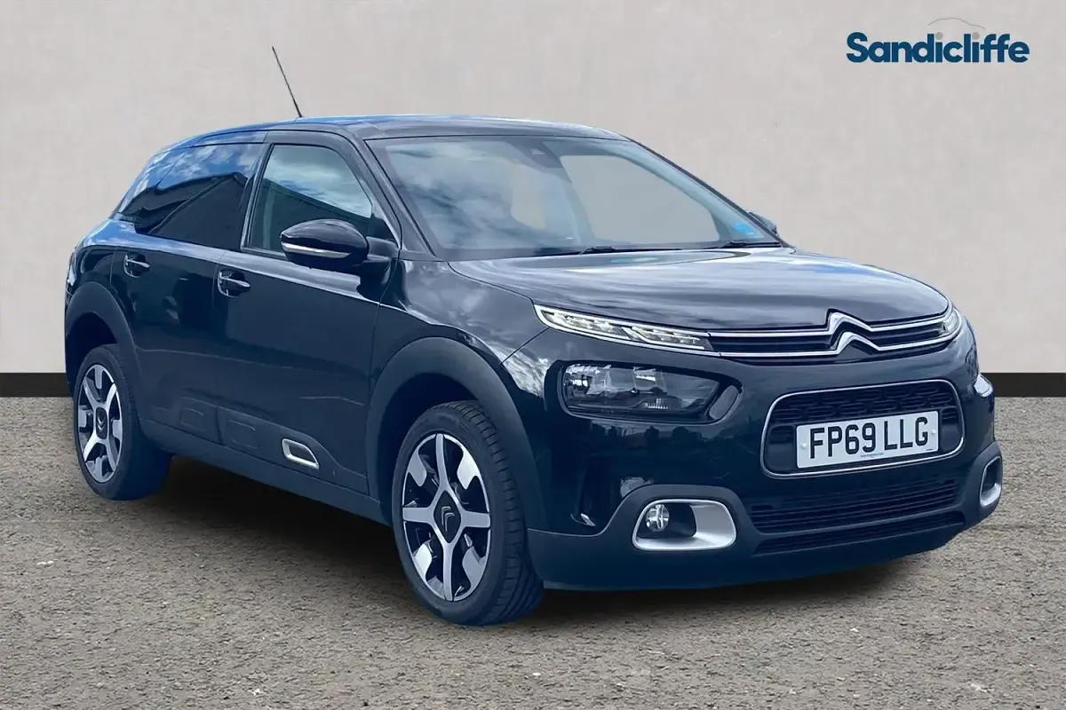 Used Citroën C4 Cactus Flair 110 HP (80 kW) 2019 Hatchback