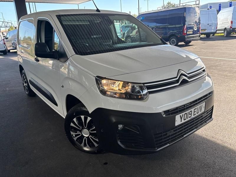 Car Berlingo 2019 Price Mpv New Berlingo Van Price Citroen