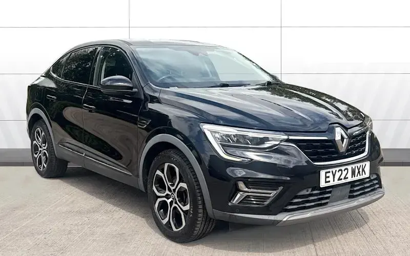 Used Renault Arkana Version S 143 HP (105 kW) 2022 SUV