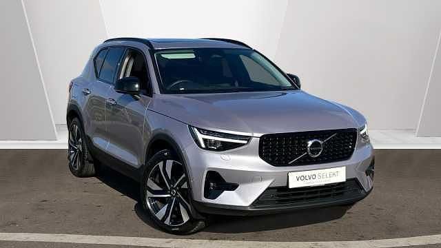 Used Volvo XC40 Ultra 194 HP (142 kW) 2026 SUV