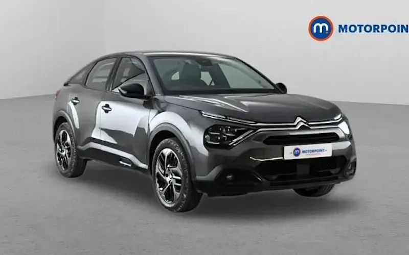Used Citroën C4 PureTech 131 HP (96 kW) 2023 SUV