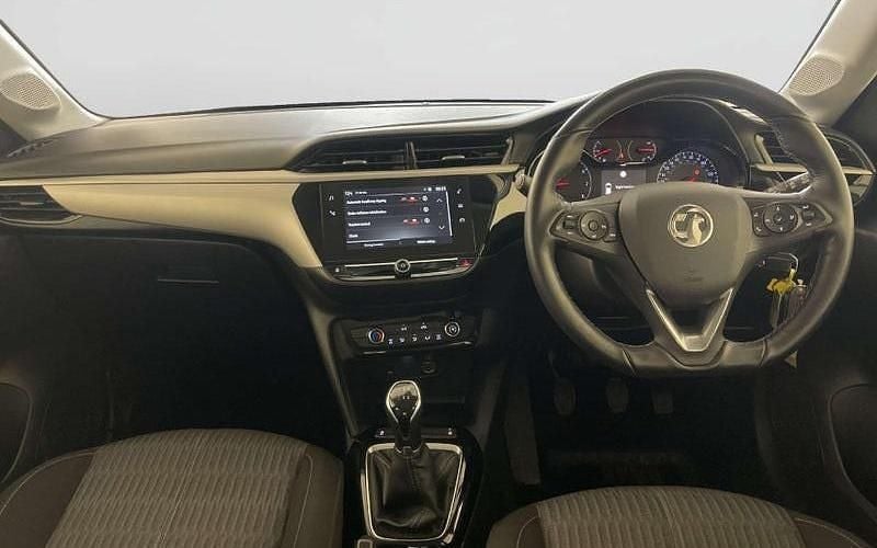 Used Vauxhall Corsa Design Edition 75 HP (55 kW) 2023 Hatchback