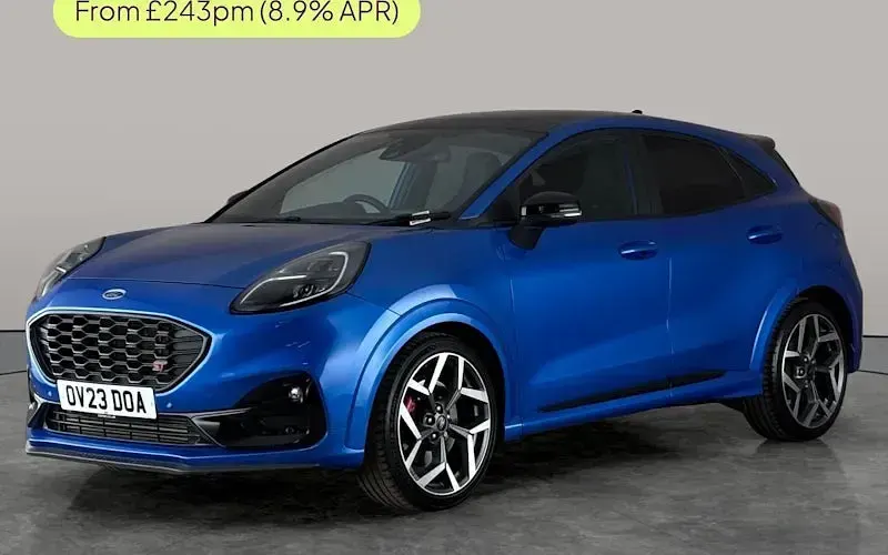 Used Ford Puma ST 200 HP (147 kW) 2023 SUV