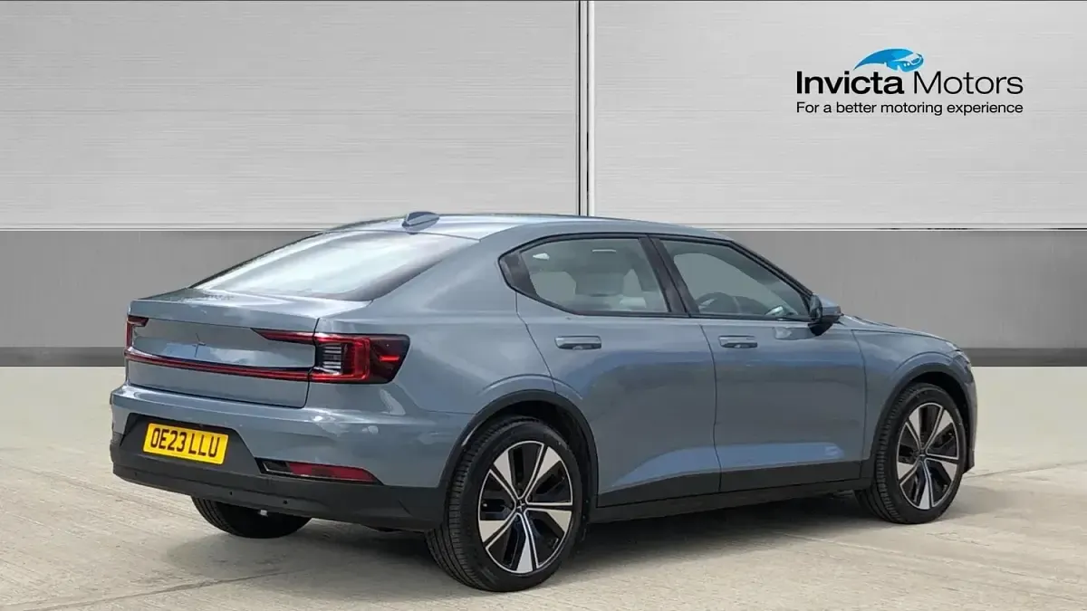 Used Polestar 2 Plus 300 kW (408 HP) 2023 Grey Hatchback