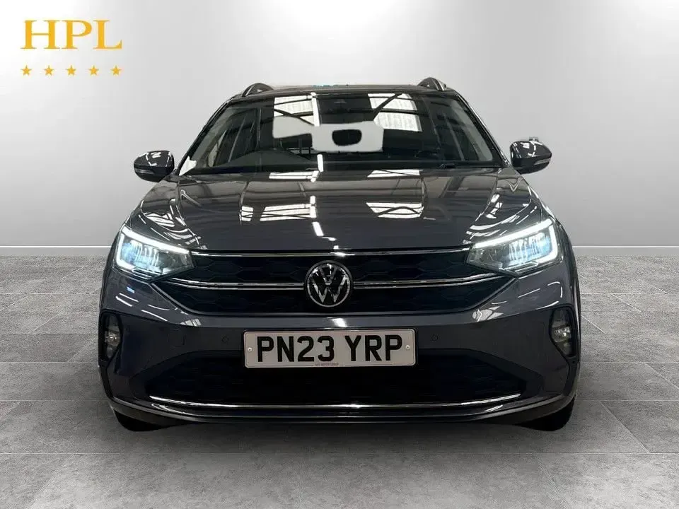Used VW Taigo S 95 HP (69 kW) 2023 Grey SUV