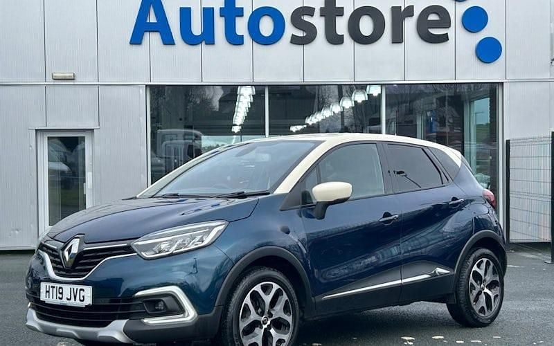 Second-hand Renault Captur GT-Line 90 CP (66 kW) 2019 SUV