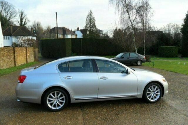 Used Lexus GS300 245 HP (180 kW) 2005 Sedan