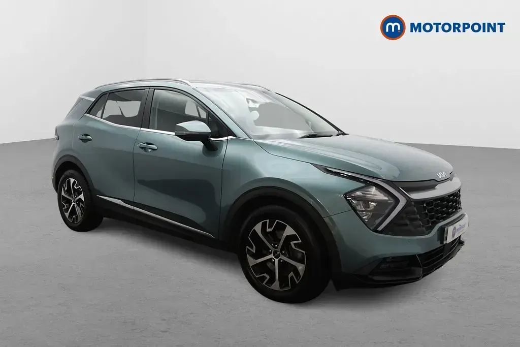 Used Kia Sportage 150 HP (110 kW) 2023 SUV