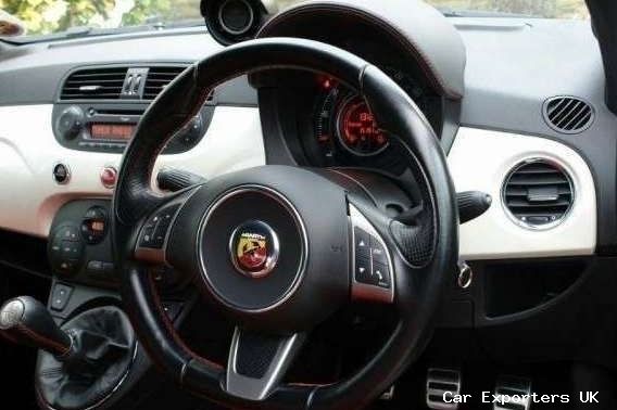 Used Abarth 500 2009 Hatchback
