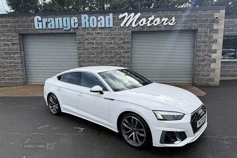 Used Audi A5 Sportback S-Line 163 HP (119 kW) 2023 Hatchback
