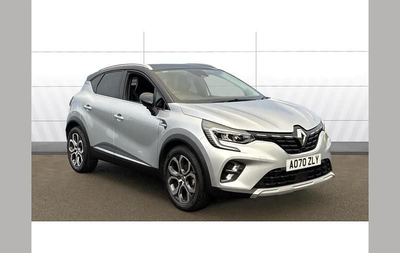 Other Used 2020 Renault Captur Bose Edition SUV | £14,544 (Good price) - Image 1/4