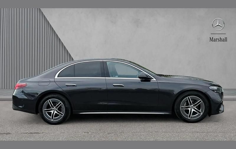 Used Mercedes E200 AMG line 200 HP (147 kW) 2024 Grey Sedan