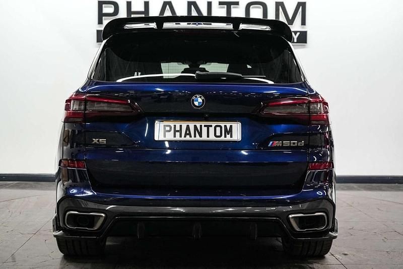 Used BMW X5 Comfort Edition 2021 Blue SUV