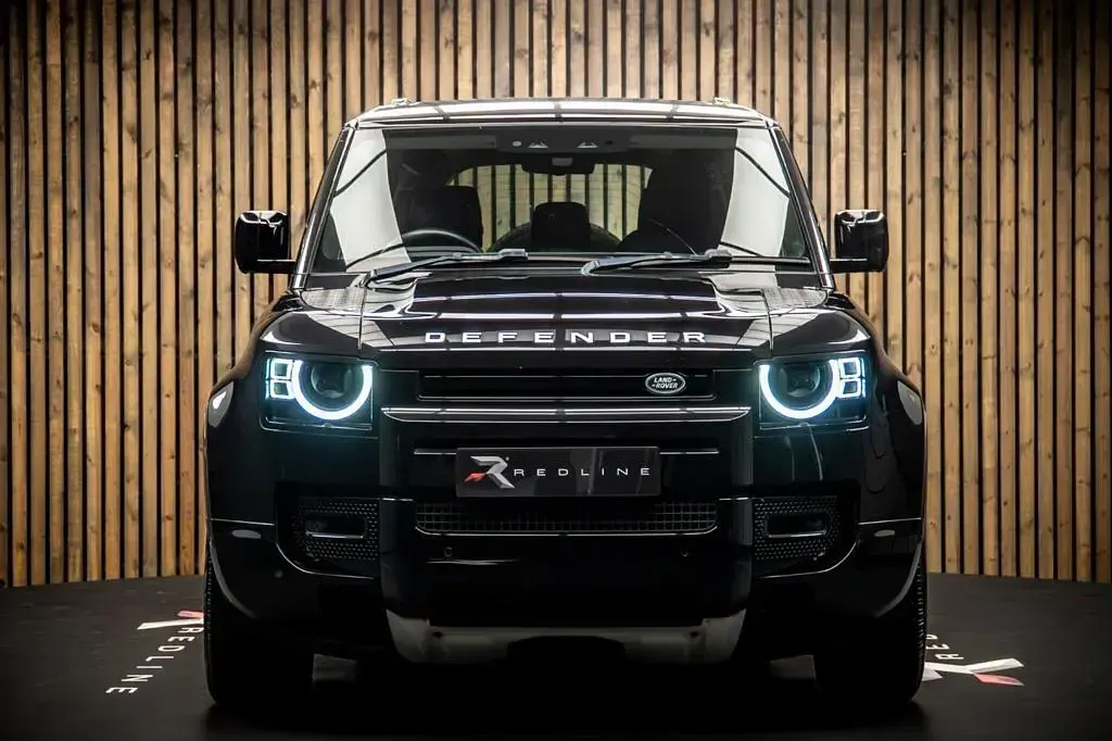 Used Land Rover Defender S 2023 Black SUV