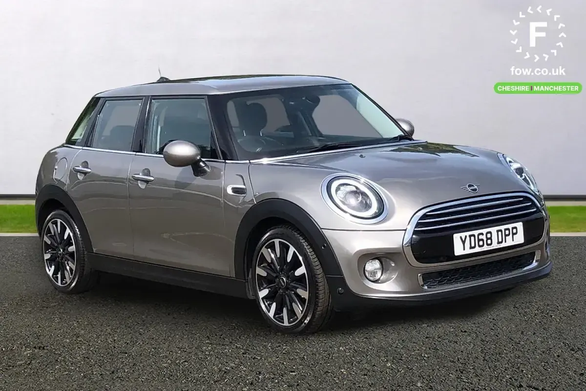 Used Mini Cooper Exclusive 136 HP (100 kW) 2019 Hatchback