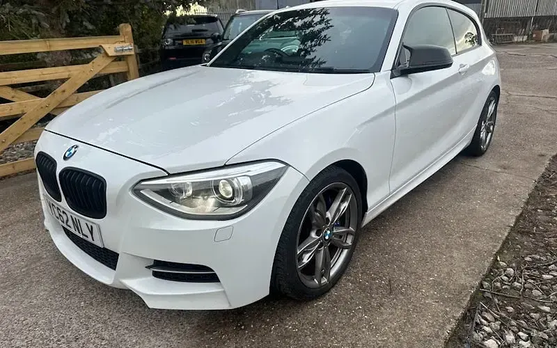 Used BMW M135 M Performance 320 HP (235 kW) 2014 Hatchback