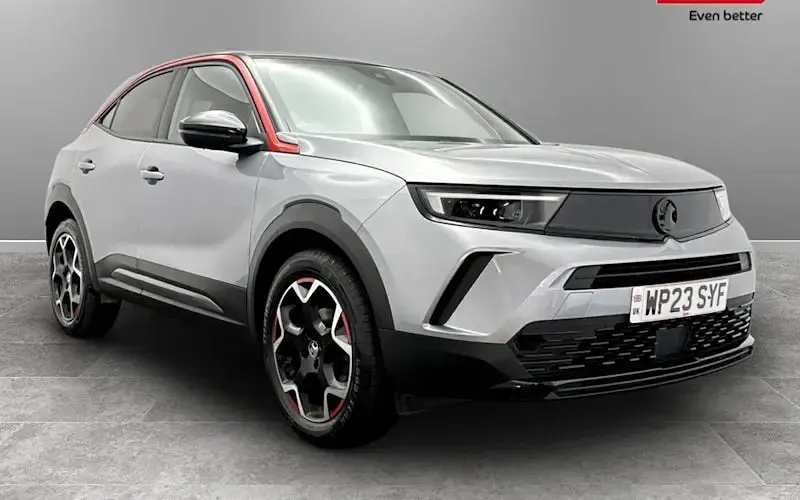 Used Vauxhall Mokka 136 HP (100 kW) 2023 SUV