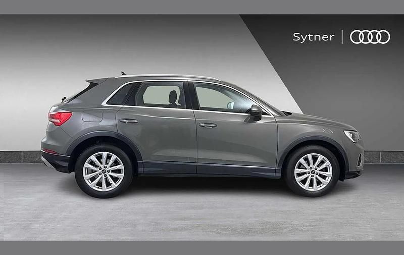 Used Audi Q3 Sport 150 HP (110 kW) 2023 Grey SUV