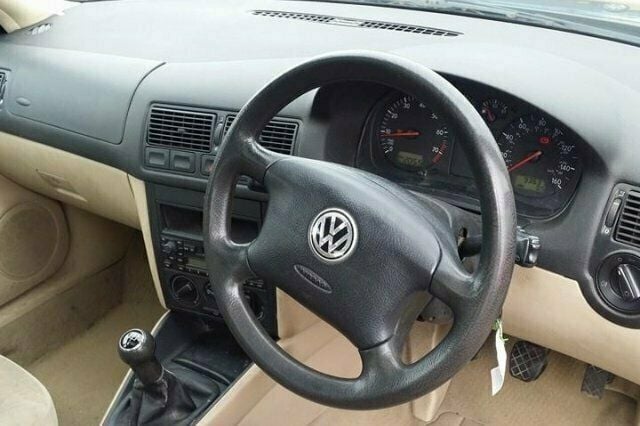 Used VW Golf IV 1998 Hatchback