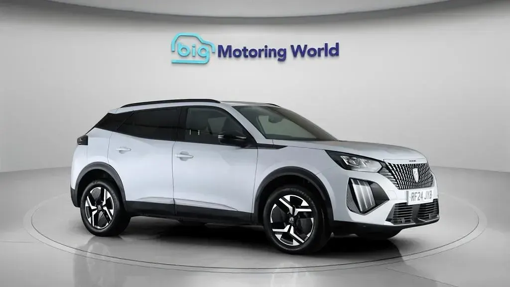 Used Peugeot 2008 Allure 131 HP (96 kW) 2024 SUV