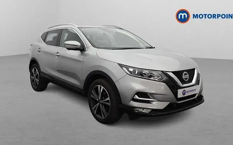Used Nissan Qashqai N-Connecta 140 HP (102 kW) 2020 SUV