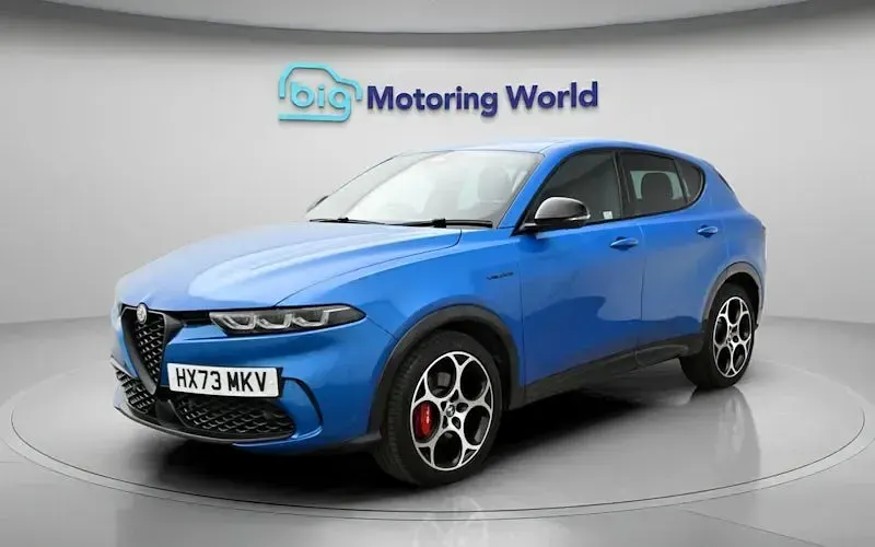Used Alfa Romeo Tonale Veloce 160 HP (117 kW) 2025 SUV