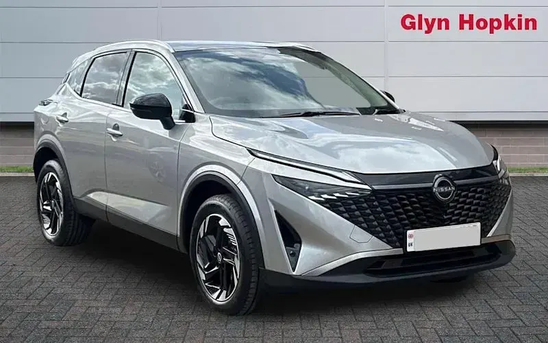 Used Nissan Qashqai N-Connecta 140 HP (102 kW) 2026 SUV